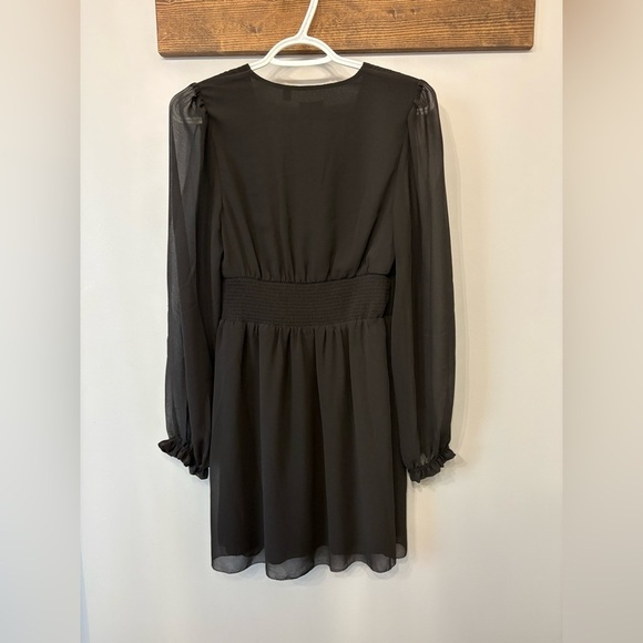 New Wilfred Wistful Dress in Black size Small - Picture 6 of 7